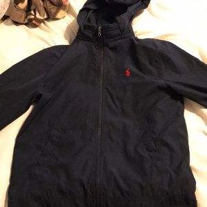 polo jacket